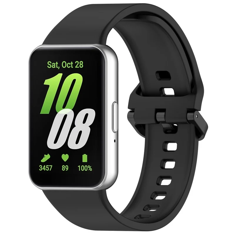 Sehr Angenehm Samsung Galaxy Fit 3 Silikon Armband