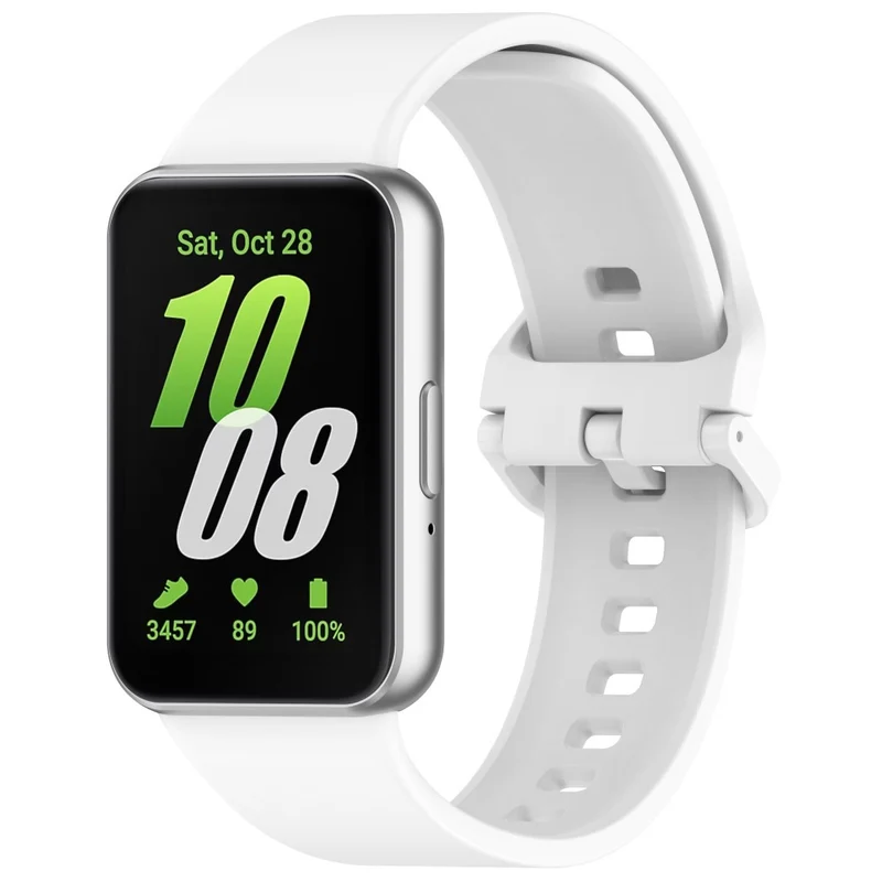 Sehr Angenehm Samsung Galaxy Fit 3 Silikon Armband
