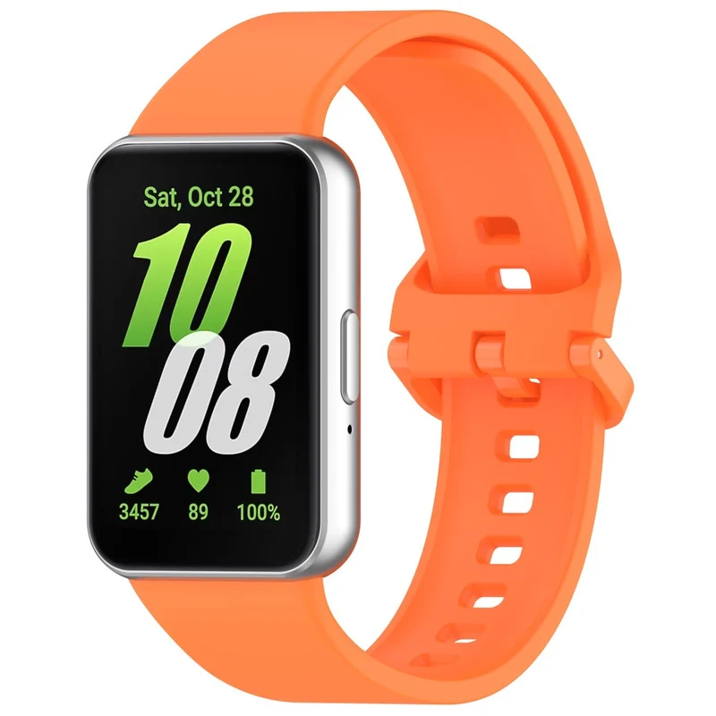 Sehr Angenehm Samsung Galaxy Fit 3 Silikon Armband