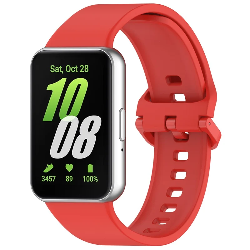 Sehr Angenehm Samsung Galaxy Fit 3 Silikon Armband