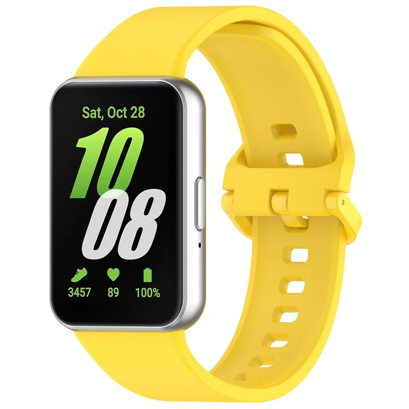Sehr Angenehm Samsung Galaxy Fit 3 Silikon Armband