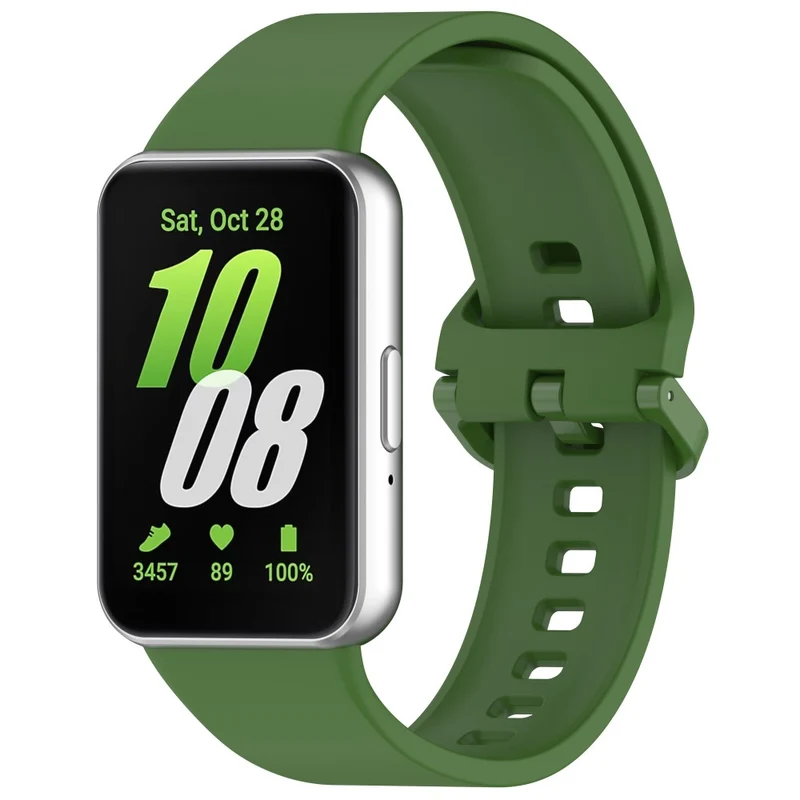 Sehr Angenehm Samsung Galaxy Fit 3 Silikon Armband