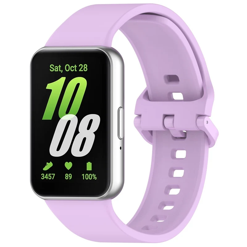 Sehr Angenehm Samsung Galaxy Fit 3 Silikon Armband