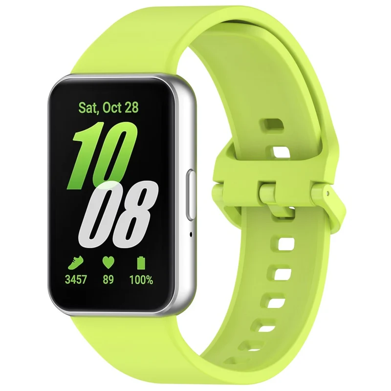 Sehr Angenehm Samsung Galaxy Fit 3 Silikon Armband