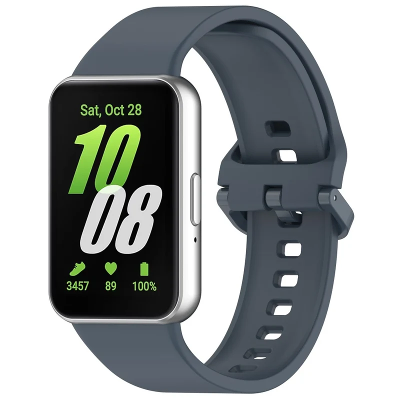Sehr Angenehm Samsung Galaxy Fit 3 Silikon Armband