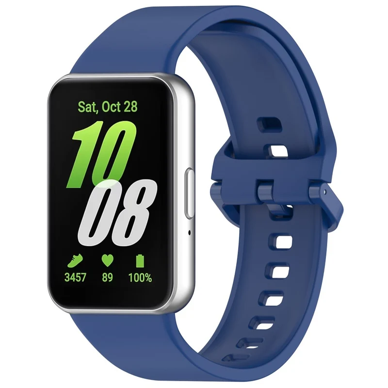 Sehr Angenehm Samsung Galaxy Fit 3 Silikon Armband
