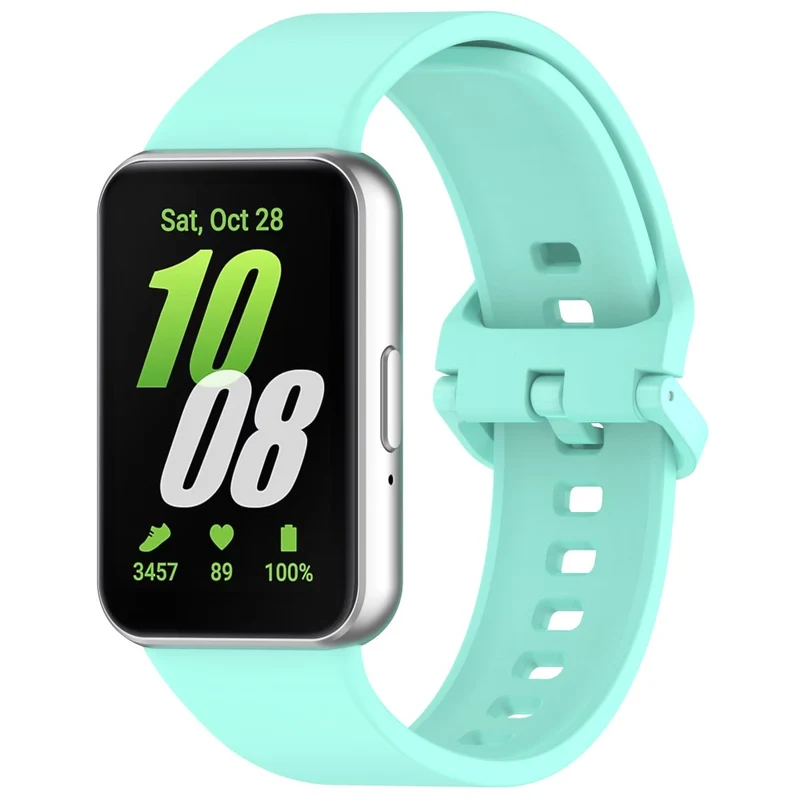 Sehr Angenehm Samsung Galaxy Fit 3 Silikon Armband