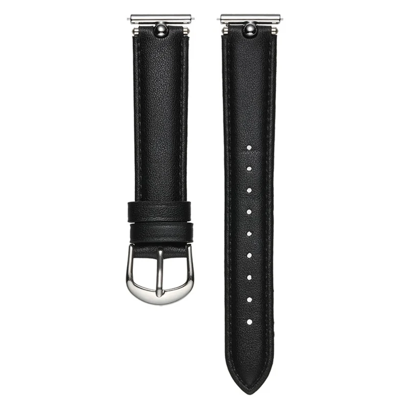 Sehr Schön Samsung Galaxy Watch 5 Pro / Samsung Galaxy Watch 6 Classic (47mm) Echtes Leder Universell Armband