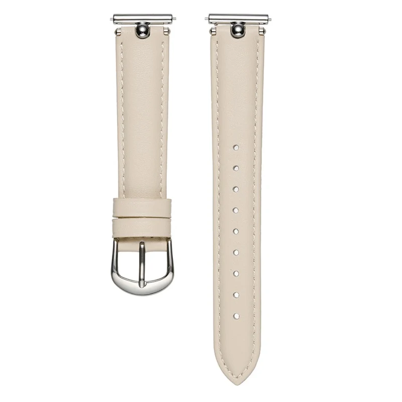 Sehr Schön Samsung Galaxy Watch 5 Pro / Samsung Galaxy Watch 6 Classic (47mm) Echtes Leder Universell Armband
