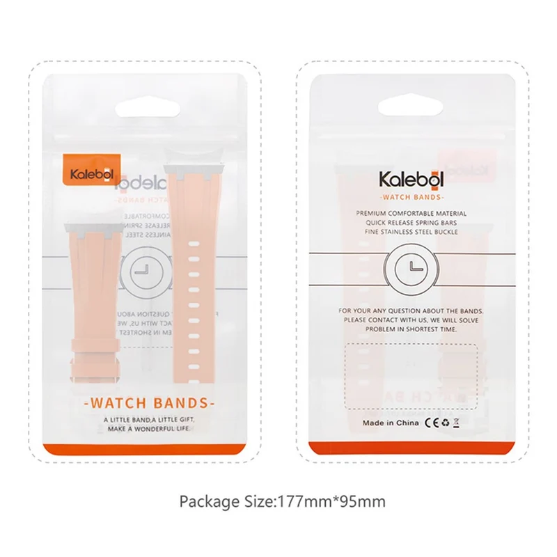 Flexibel Universell Silikon Universell Armband