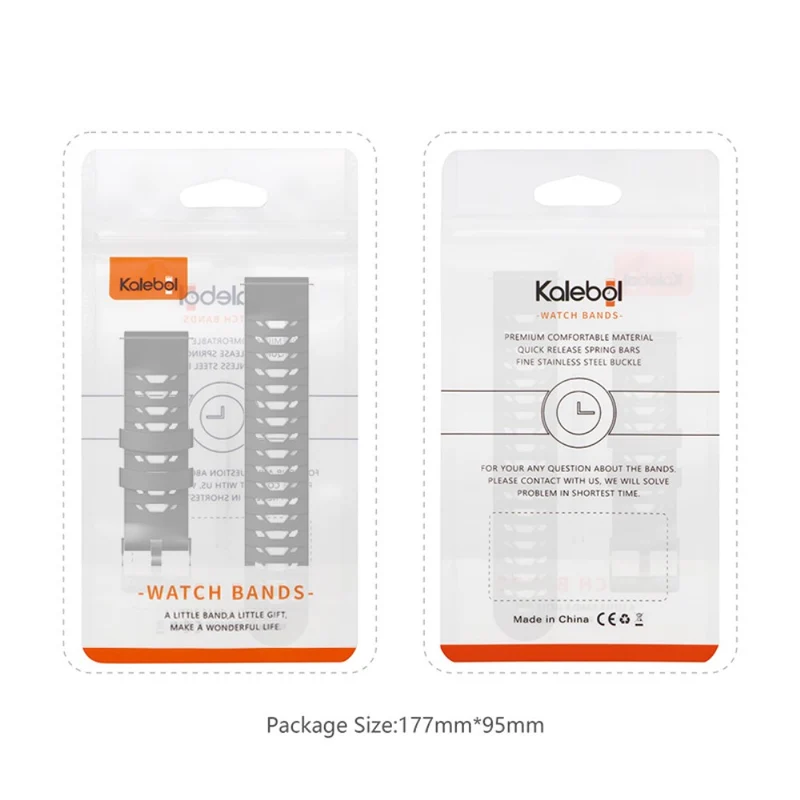 Unglaublich Süß Universell Silikon Universell Armband