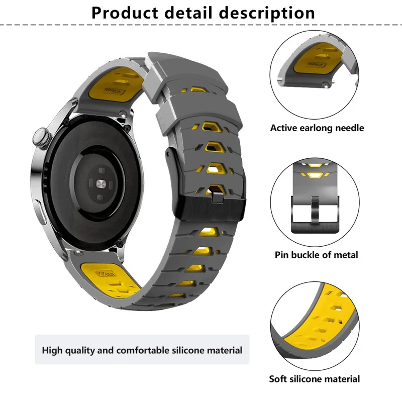 Unglaublich Süß Universell Silikon Universell Armband