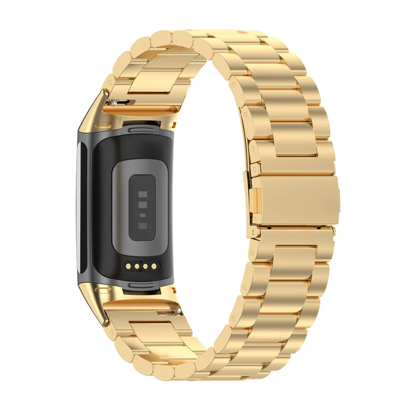 Unglaublich Süß Fitbit Charge 5 Metall Armband