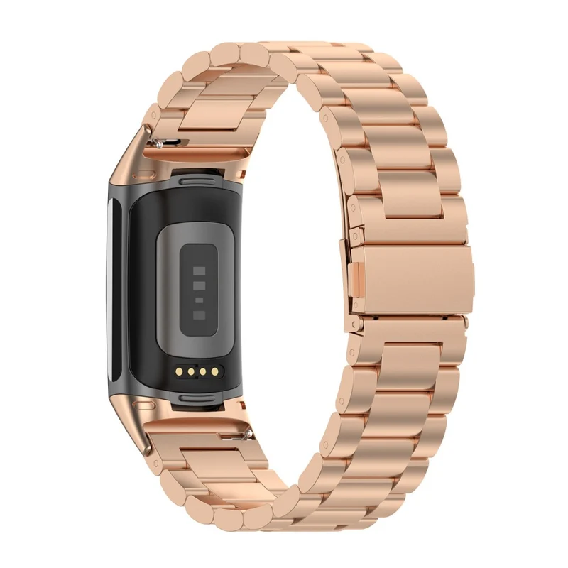 Unglaublich Süß Fitbit Charge 5 Metall Armband