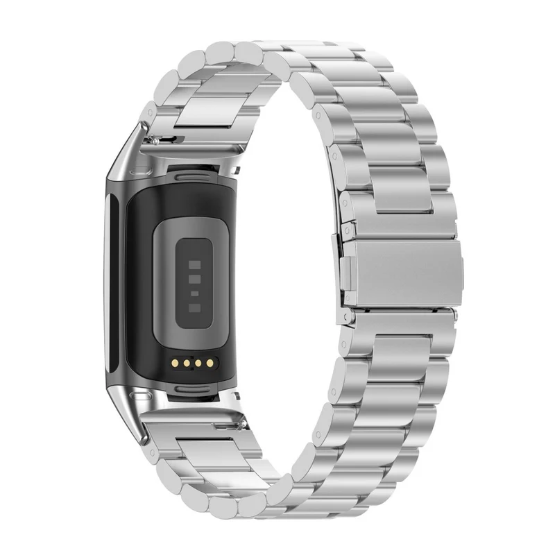 Unglaublich Süß Fitbit Charge 5 Metall Armband