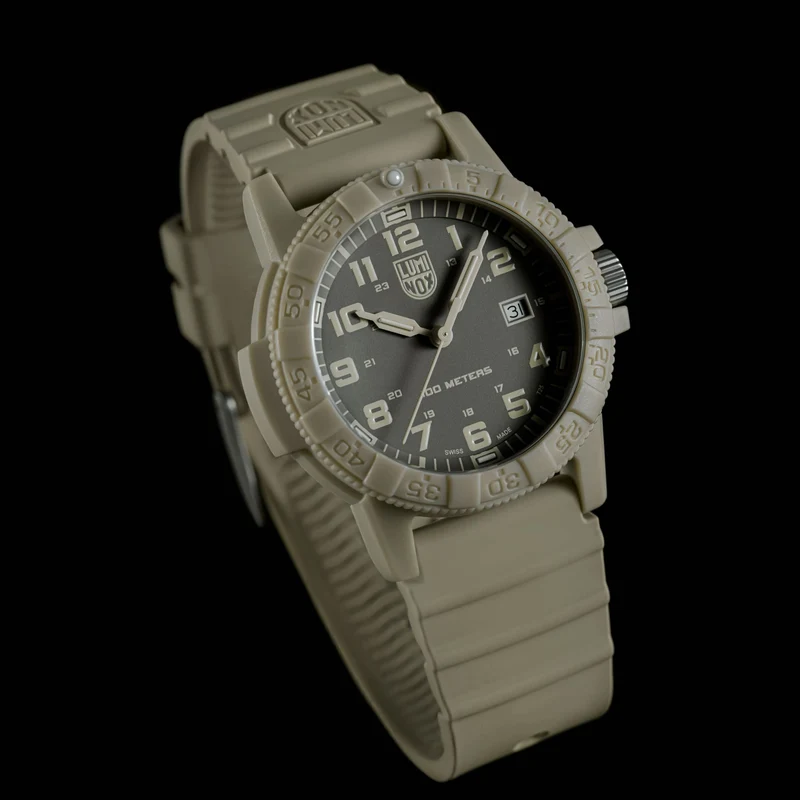 Luminox Leatherback Sea Turtle Giant XS.0326 Herrenuhr • LLT