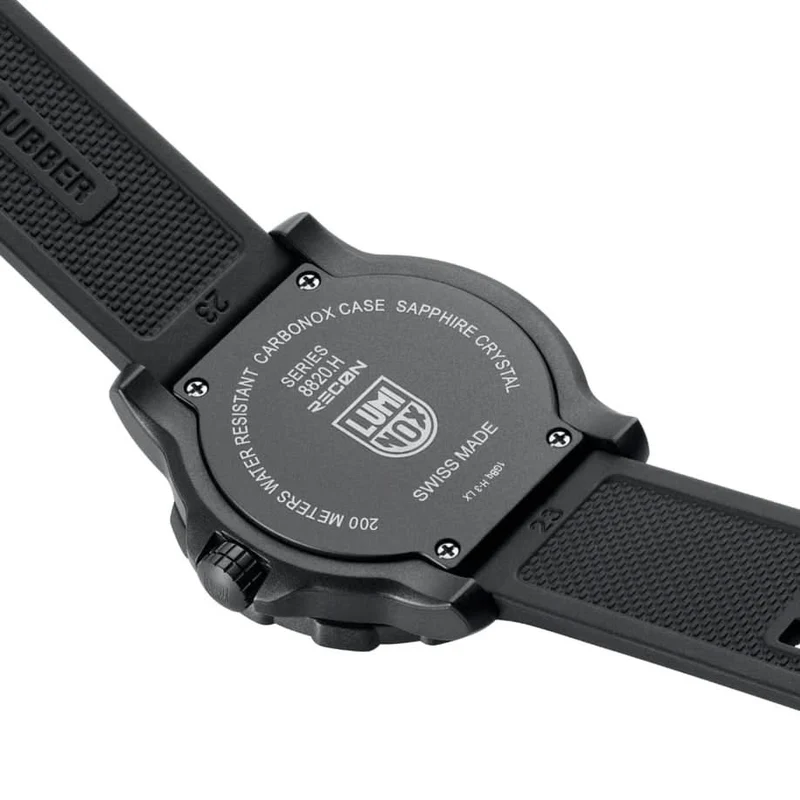 Luminox Recon Point Man XL.8825.H.SET.1 Herrenuhr • Carbonox