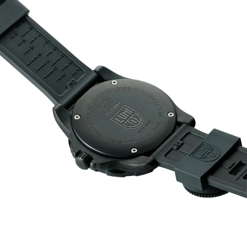 Luminox RECON Nav Spec XL.8837.SET Herrenuhr • Carbonox • LLT Leuchtsystem