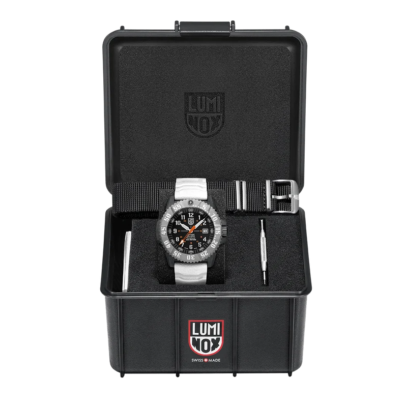 Luminox MIL-SPEC 3359.SET Herrenuhr • Carbonox+ • Tritium Beleuchtung