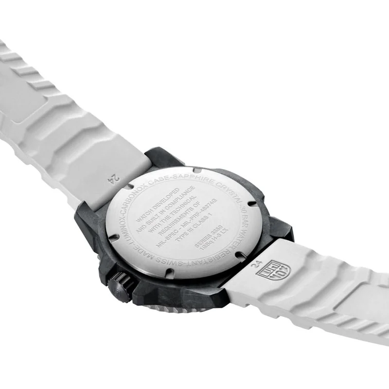 Luminox MIL-SPEC 3359.SET Herrenuhr • Carbonox+ • Tritium Beleuchtung