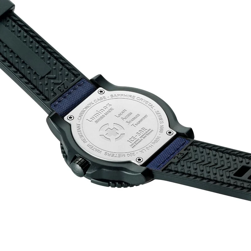 Luminox ICE-SAR Arctic XL.1083 Herrenuhr • Carbonox™ • LLT