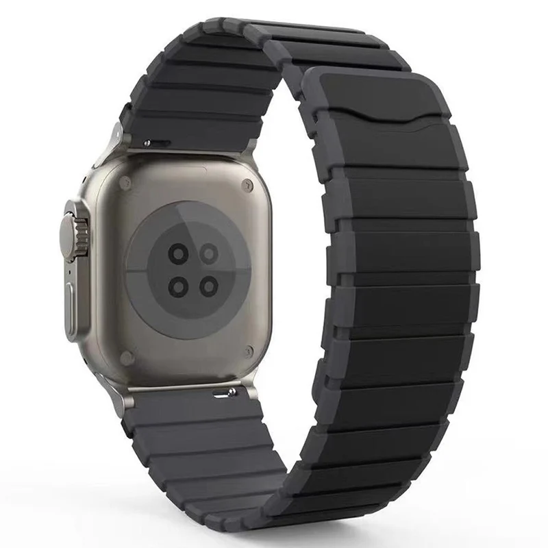 Super Bequem Apple Smartwatch Silikon Universell Armband