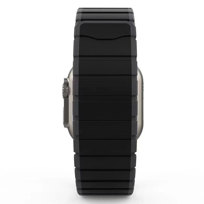 Super Bequem Apple Smartwatch Silikon Universell Armband
