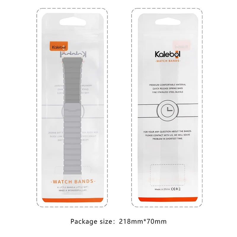 Super Bequem Apple Smartwatch Silikon Universell Armband