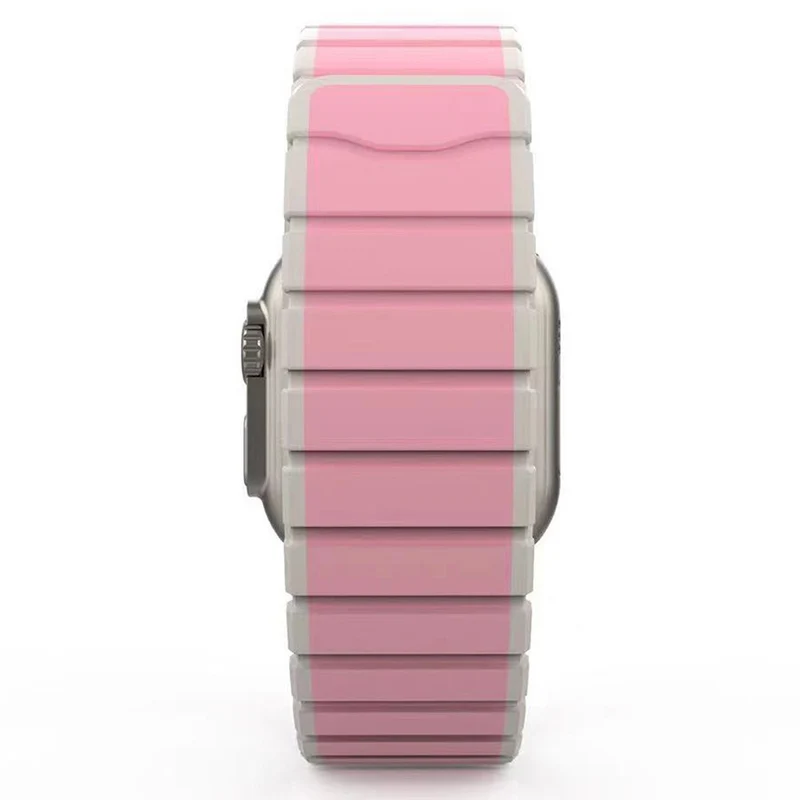 Super Bequem Apple Smartwatch Silikon Universell Armband