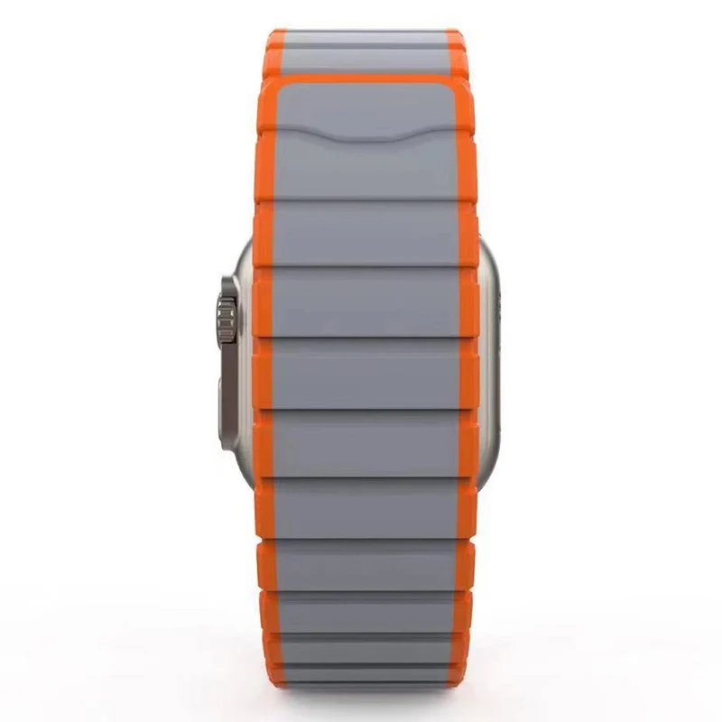 Super Bequem Apple Smartwatch Silikon Universell Armband