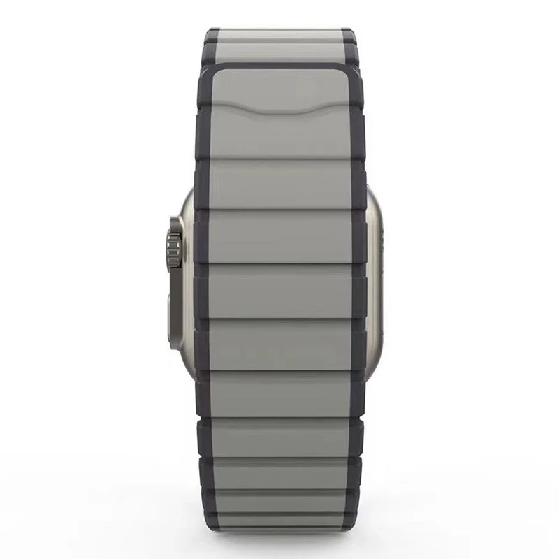 Super Bequem Apple Smartwatch Silikon Universell Armband