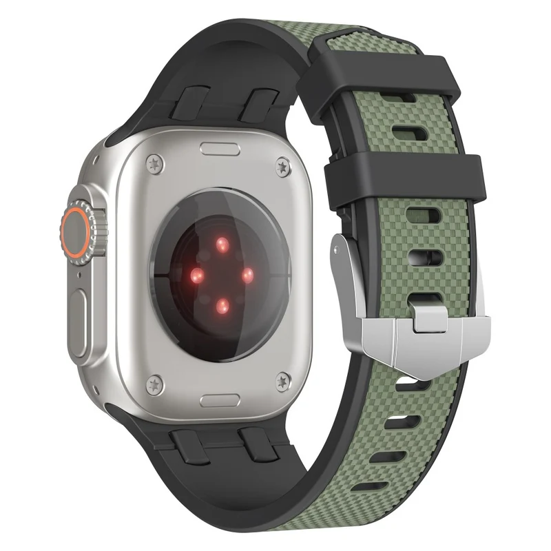 Wirklich Angenehm Apple Smartwatch Silikon Universell Armband