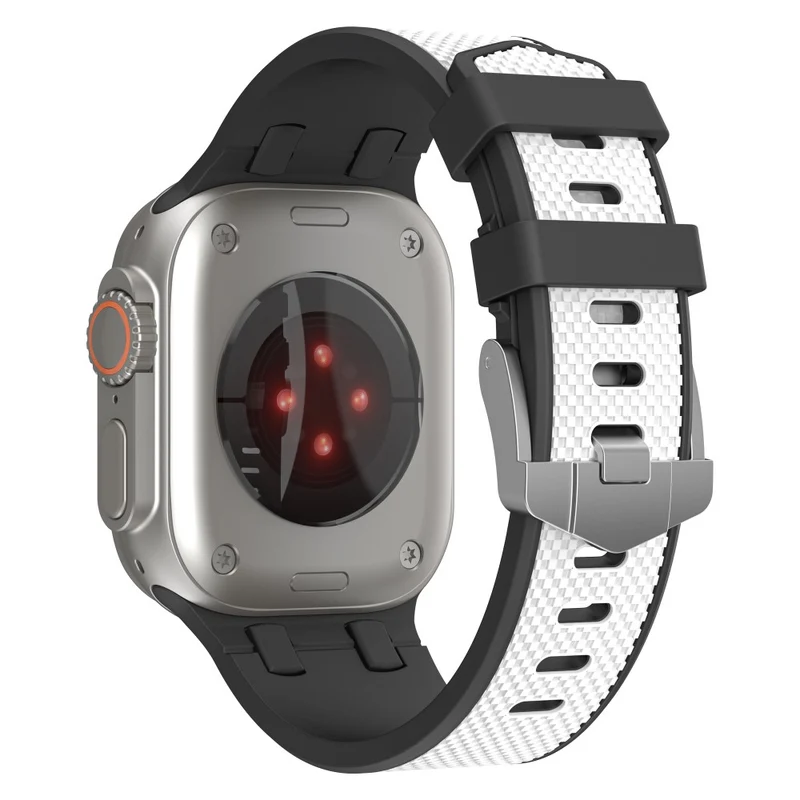 Wirklich Angenehm Apple Smartwatch Silikon Universell Armband