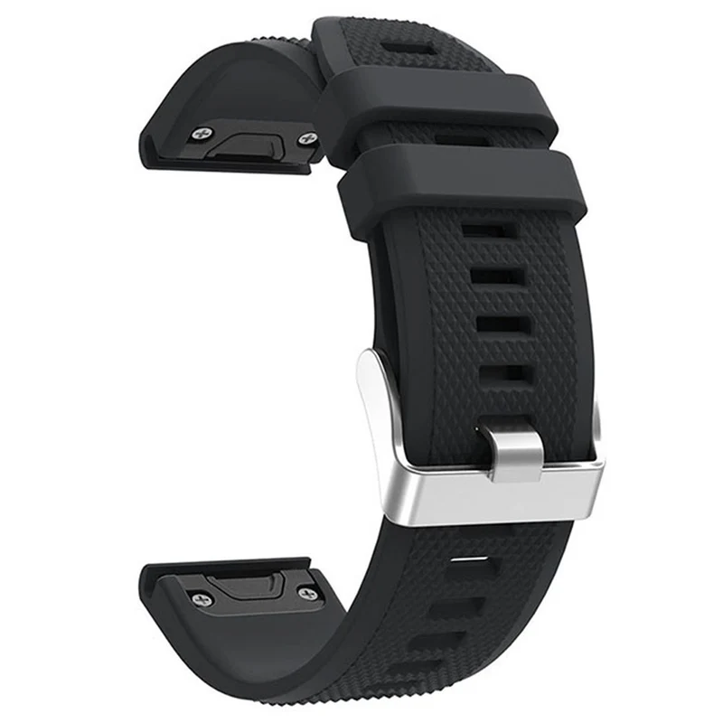 Sehr Angenehm Garmin Smartwatch Silikon Universell Armband