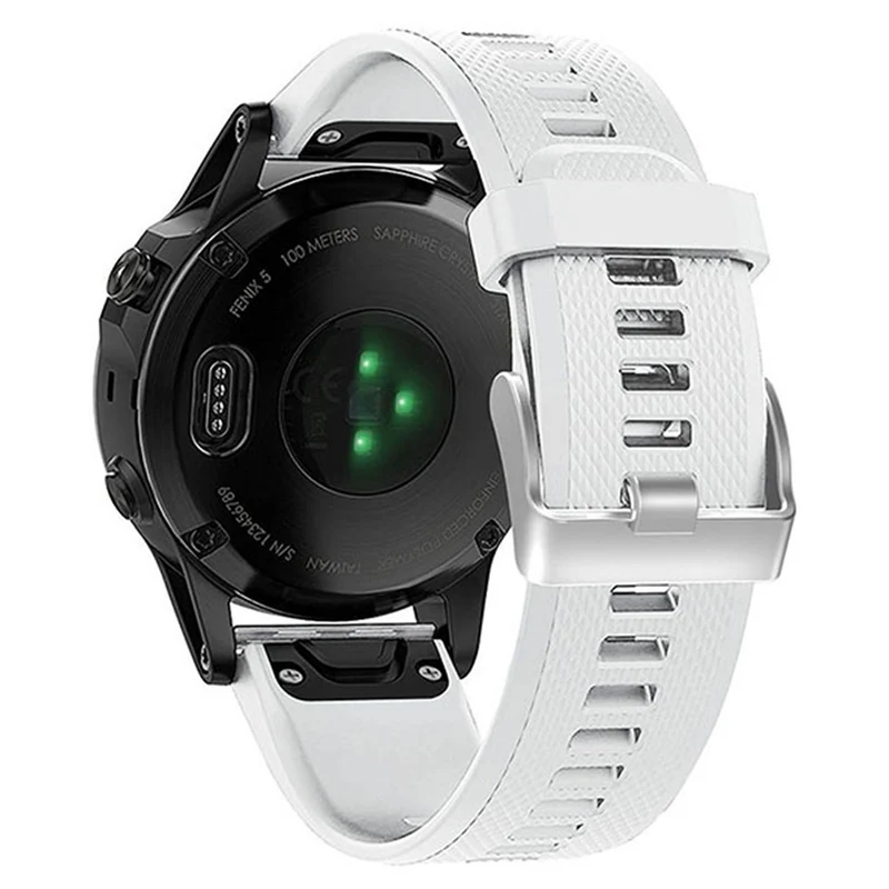 Sehr Angenehm Garmin Smartwatch Silikon Universell Armband