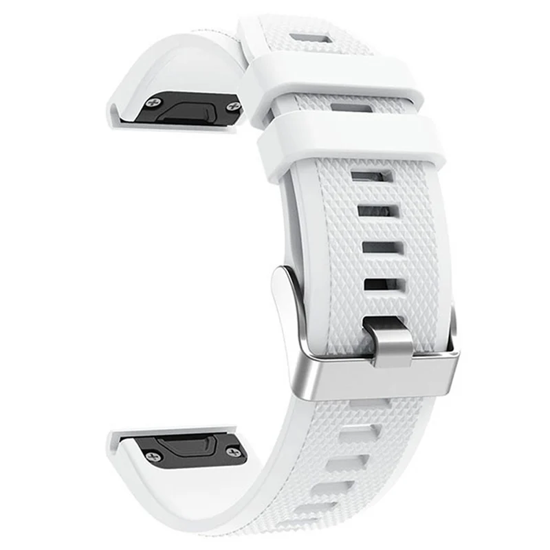 Sehr Angenehm Garmin Smartwatch Silikon Universell Armband