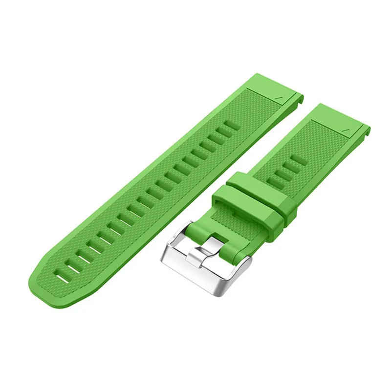 Sehr Angenehm Garmin Smartwatch Silikon Universell Armband