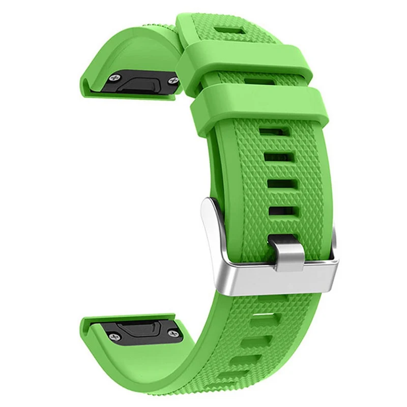 Sehr Angenehm Garmin Smartwatch Silikon Universell Armband