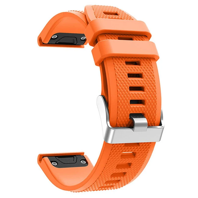 Sehr Angenehm Garmin Smartwatch Silikon Universell Armband