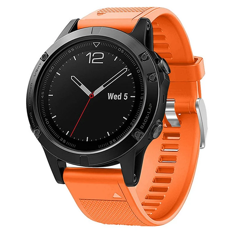 Sehr Angenehm Garmin Smartwatch Silikon Universell Armband