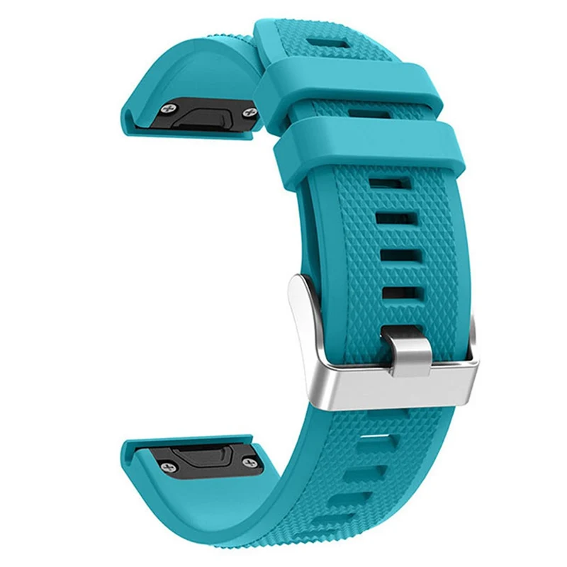 Sehr Angenehm Garmin Smartwatch Silikon Universell Armband