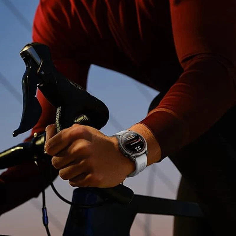 Sehr Angenehm Garmin Smartwatch Silikon Universell Armband