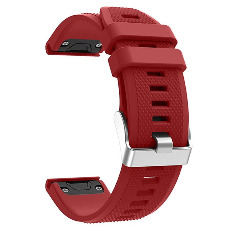 Sehr Angenehm Garmin Smartwatch Silikon Universell Armband