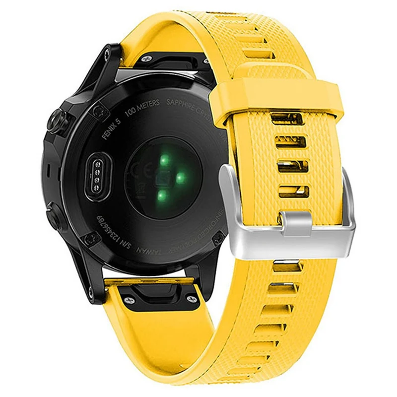 Sehr Angenehm Garmin Smartwatch Silikon Universell Armband