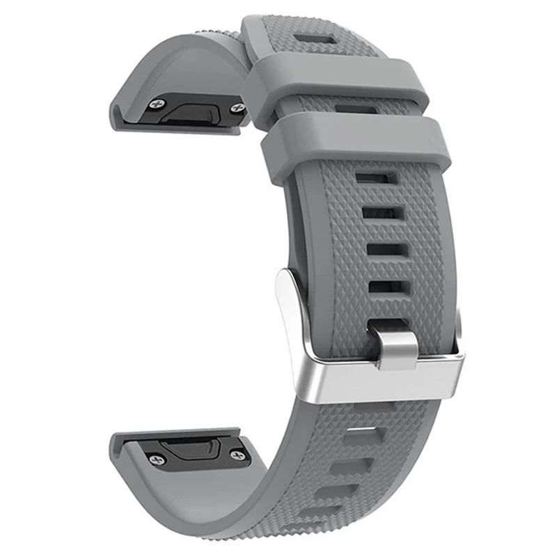 Sehr Angenehm Garmin Smartwatch Silikon Universell Armband