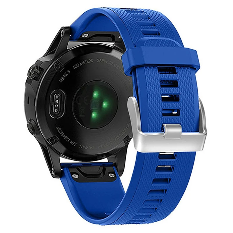 Sehr Angenehm Garmin Smartwatch Silikon Universell Armband