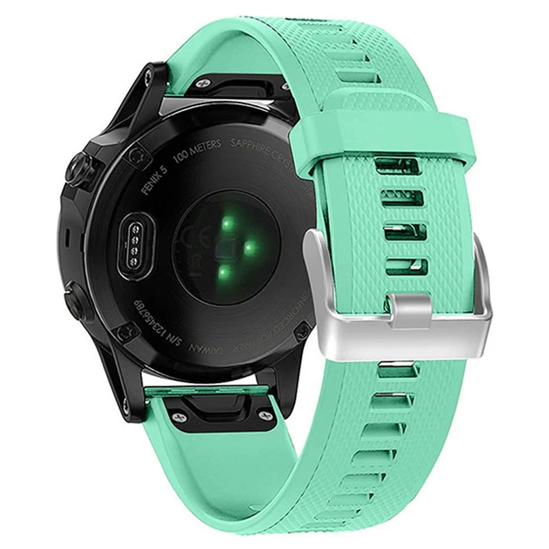 Sehr Angenehm Garmin Smartwatch Silikon Universell Armband