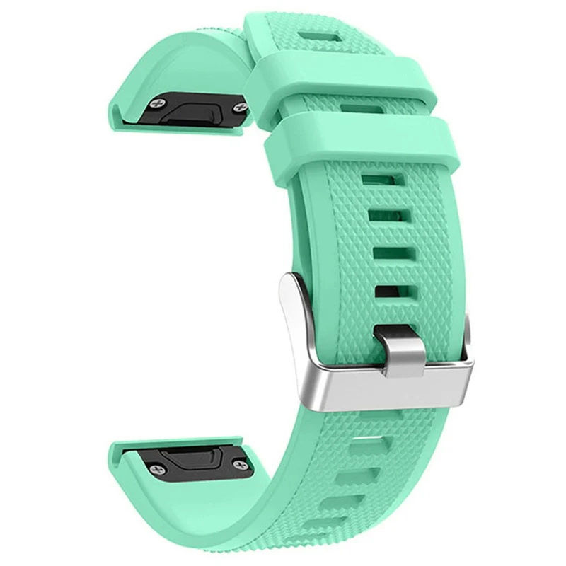 Sehr Angenehm Garmin Smartwatch Silikon Universell Armband