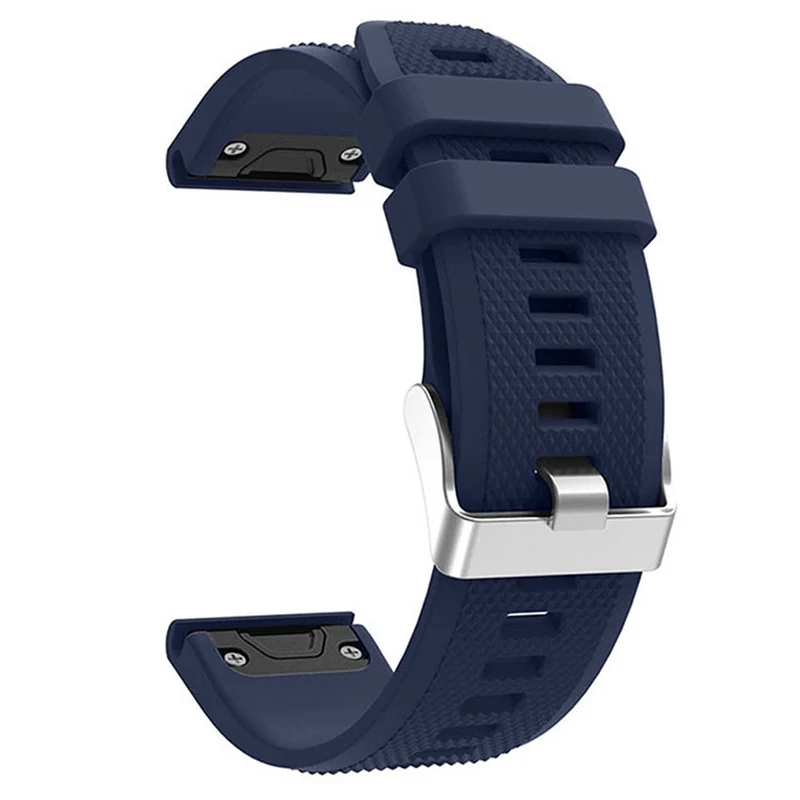 Sehr Angenehm Garmin Smartwatch Silikon Universell Armband