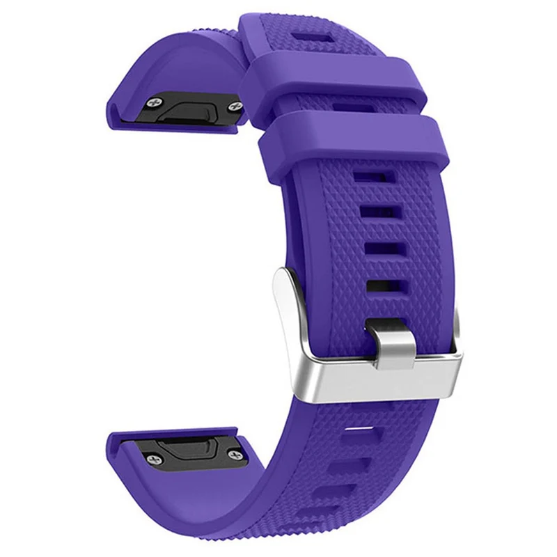 Sehr Angenehm Garmin Smartwatch Silikon Universell Armband